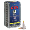 CCI 948CC Varmint VNT 17 HM2 17 gr Polymer Tip Ammunition 50 rd BOX