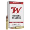 Winchester Ammo USA3081 USA  308 Win 147 gr Full Metal Jacket (FMJ) Rifle Ammunition 20rd BOX