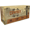 FIOCCHI AMO 38 S&W SHORT 145GR FMJ 50-RD ( 20 BOXES PER CASE )