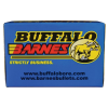 Buffalo Bore Ammunition 19J/20 Buffalo-Barnes Lead-Free Heavy 357 Mag 125 gr Barnes XPB 20 Bx/ 12 Cs