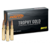 HSM BER300WSM210 Trophy Gold  300 WSM 210 gr Match Very Low Drag 20 Bx/ 25 Cs