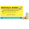 Buffalo Bore Ammunition 31A/20 Standard Pressure  45 Auto Rim 255 gr Hard Cast Flat Nose (HCFN) 20 Bx/ 12 Cs