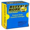 Buffalo Bore Ammunition 31B/20 Standard Pressure  45 Auto Rim 200 gr Jacketed Hollow Point (JHP) 20 Bx/ 12 Cs
