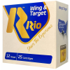 Wing & Target 12ga 1oz #8 1250 fps 25 RD