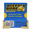 Buffalo Bore Ammunition 36B/20 Heavy Outdoorsman 32 H&R Mag +P 130 gr Hard Cast (HC) 20 Bx/ 12 Cs