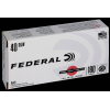 Federal RTP40180 Range and Target 40 Smith & Wesson 180 GR Full Metal Jacket 50 Bx/ 20 Cs