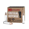 Hornady 81030 Critical Defense  30 Carbine 110 gr Flex Tip eXpanding 25 Bx/ 10 Cs
