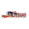 Hornady 8053 American Whitetail  270 Win 130 gr InterLock Spire Point 20 Bx/ 10 Cs