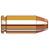 Hornady Subsonic .40 S&W, 180gr XTP, 20rd Box