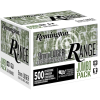 REMINGTON 9MM LUGER 115GR FMJ RANGE HANDGUN AMMO 500RD