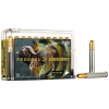 Federal P458T3 Premium Safari Cape-Shok 458 Win Mag 500 gr Trophy Bonded Sledgehammer Solid (TBSH) 20 Bx/ 10 Cs