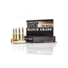 Nosler 51288 Match Grade  26 Nosler 140 gr Custom Competition 20 Bx/ 10 Cs