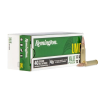 Remington Ammunition L308W4B UMC  308 Win 150 gr Full Metal Jacket (FMJ) 40 Bx/ 10 Cs
