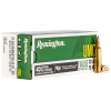Remington Ammunition L22504B UMC  22-250 Rem 50 gr Jacketed Hollow Point (JHP) 40 Bx/ 10 Cs