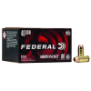 Federal AE40R100 American Eagle  40 S&W 180 gr Full Metal Jacket (FMJ) 100 Bx/ 5 Cs
