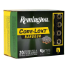 REM CORE-LOKT 41REM 210GR JHP HANDGUN /10
