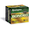 Remington Ammunition GSB40SWAB Golden Saber Bonded 40 S&W 165 gr Brass Jacket Hollow Point (BJHP) 20 Bx/ 25 Cs