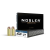 Nosler 51181 Match Grade  40 S&W 150 gr Jacketed Hollow Point (JHP) 50 Bx/ 10 Cs