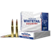 Nosler 40125 Whitetail Country  30-06Springfield 165gr Spitzer Boat Tail 20 Per Box/10 Case