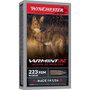 WINCHESTER VARMINT X 22-250 REM 55GR XP 20RD (10 BOX CASE)