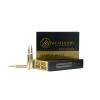 WBY AMMO 6.5-300WBY 129G HAMMER CUSTOM 20/10