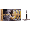 Federal P28NTA1 Premium  28 Nosler 155 gr Terminal Ascent 20 Bx/ 10 Cs