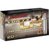 Barnes Bullets 29061 VOR-TX LR Rifle  338 RUM 250 gr LRX Boat Tail 20 Bx/ 10 Cs