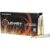 Wilson Combat LA308165TXC   308Win 165gr Tipped Extreme Chaos 20 Per Box/10 Case