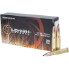 Wilson Combat LA358180TCC   358Win 180gr Tipped Controlled Chaos 20 Per Box/10 Case