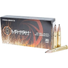 Wilson Combat LA358200TCC   358Win 200gr 20 Per Box/10 Case