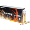 Wilson Combat LA308155TME   308Win 155gr Tipped Maximum Expansion 20 Per Box/10 Case
