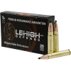 Wilson Combat LA300HMR115TXC   300HAM'R 115gr Tipped Extreme Chaos 20 Per Box/10 Case
