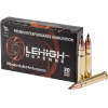 Wilson Combat LA300HMR115TME   300HAM'R 115gr Tipped Maximum Expansion 20 Per Box/10 Case