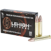 Wilson Combat LA350165CC   350Legend 165gr Lehigh Defense Controlled Chaos 20 Per Box/10 Case