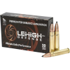 Wilson Combat LA300HMR125TCC   300HAM'R 125gr Tipped Controlled Chaos 20 Per Box/10 Case