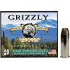 Grizzly Ammo GC44SP5   44Special 240gr Jacketed Hollow Point 20 Per Box/10 Case