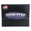 DoubleTap Ammunition 40S200CE Doubletap Controlled Expansion 40S&W 200gr Jacketed Hollow Point 20 Per Box/50 Case