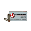 Underwood Ammo .44 SPECIAL Handgun Ammo - 245 Grain | FMJ Flat-Nose | 20rd Box