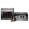 G2 Research RIP 40 S&W R.I.P  40 S&W 115 gr Hollow Point (HP) 20 Bx/ 25 Cs