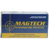 Magtech 38Q Range/Training  38 Special 125 gr Full Metal Jacket Flat Point (FMJFP) 50 Bx/ 20 Cs