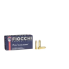 FIOCCHI AMO 40 S&W 180GR FMJFN 50-RD ( 20 BOXES PER CASE )