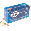 PPU PPH22RJ Handgun  22 Rem Jet Mag 45 gr Soft Point 50 Bx/ 10 Cs
