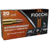 FIOCCHI AMO 243 WIN 95GR SST 20-RD ( 10 BOXES PER CASE )