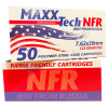 MaxxTech MTNFR762 NFR 7.62x39mm 123 Gr FMJ 50rds