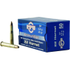 PPU PP22H Standard Rifle  22 Hornet 45 gr Soft Point (SP) 50 Bx/ 20 Cs