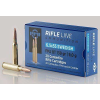 PPU PP6SWF Metric Rifle  6.5x55 Swedish 139 gr Full Metal Jacket (FMJ) 20 Bx/ 10 Cs