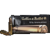 Sellier & Bellot Rifle 7.62x39mm, 124gr SP, 20rd Box