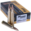 AMMO, 308 WIN, 150GR, ELITE BALL, FMJ, BOX/20