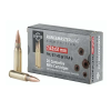 PPU PPRM762 Rangemaster  7.62x51mm NATO 145 gr Full Metal Jacket Boat Tail (FMJBT) 20 Bx/ 25 Cs