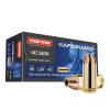 NORMA 801407887 40SW 165GR JHP SAFEGUARD 50/20